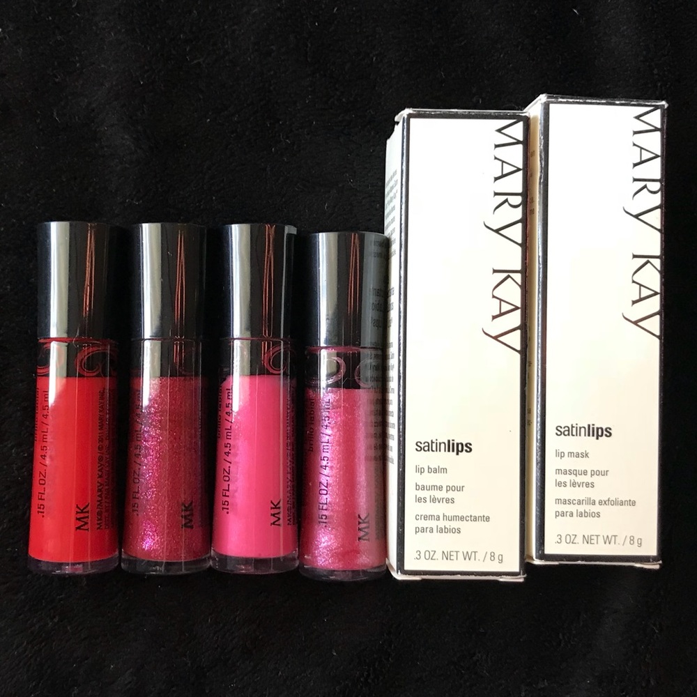 Mary Kay Lip Lot